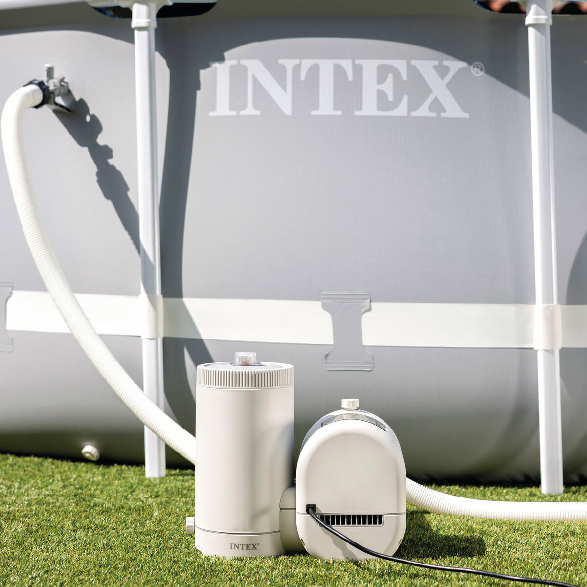 Reningsverk för simbassäng Intex - 3