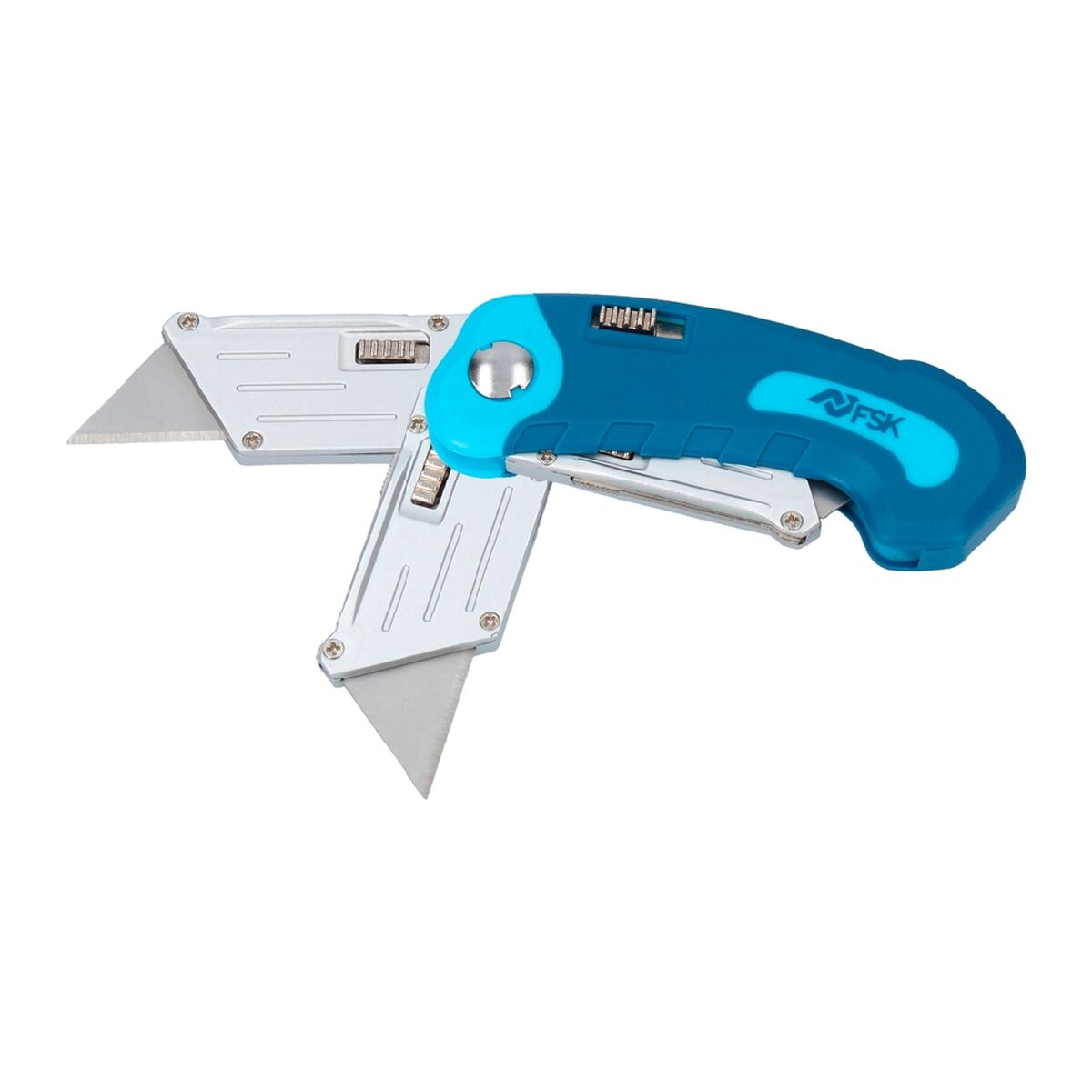 brytbladskniv Ferrestock 19 mm - 6