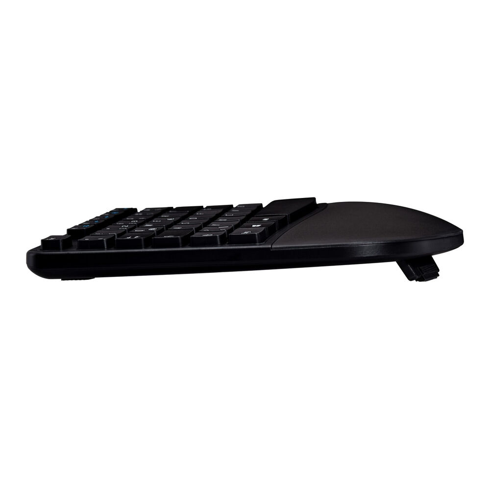 Trådlöst Tangentbord och Mus V7 CKW400ES Svart spanska Qwerty Spanska - 3