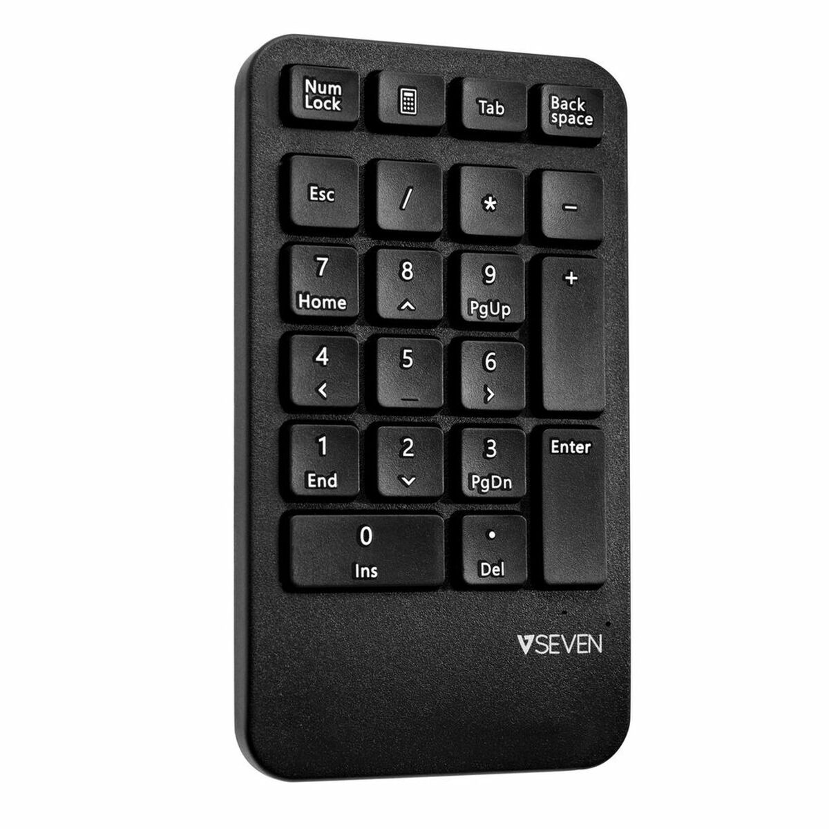 Trådlöst Tangentbord och Mus V7 CKW400ES Svart spanska Qwerty Spanska - 11