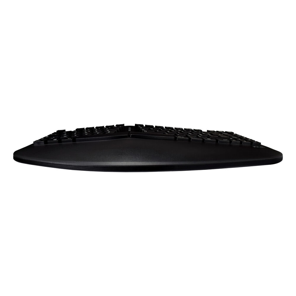 Trådlöst Tangentbord och Mus V7 CKW400ES Svart spanska Qwerty Spanska - 5