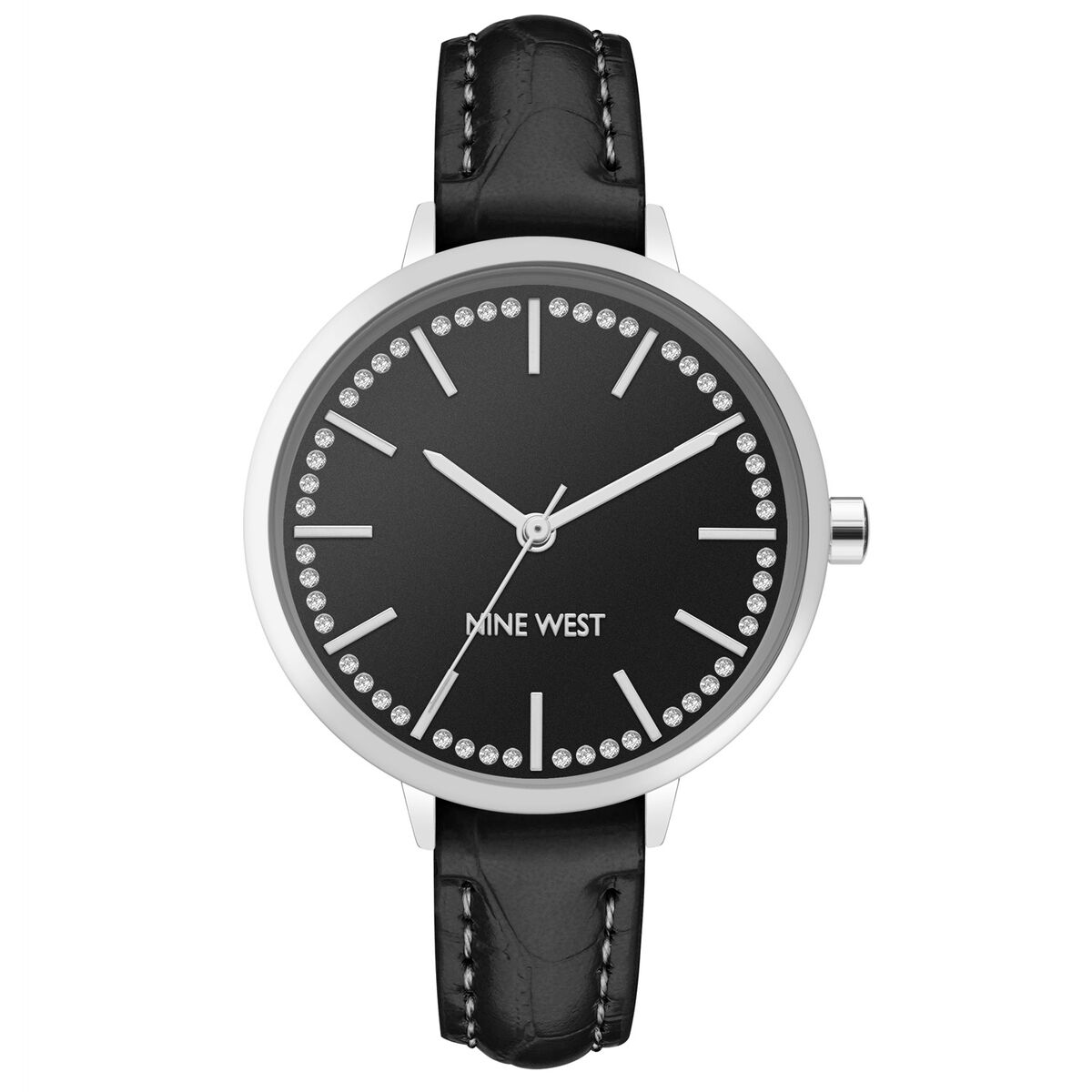 Damklocka Nine West NW_2555BKBK - 5