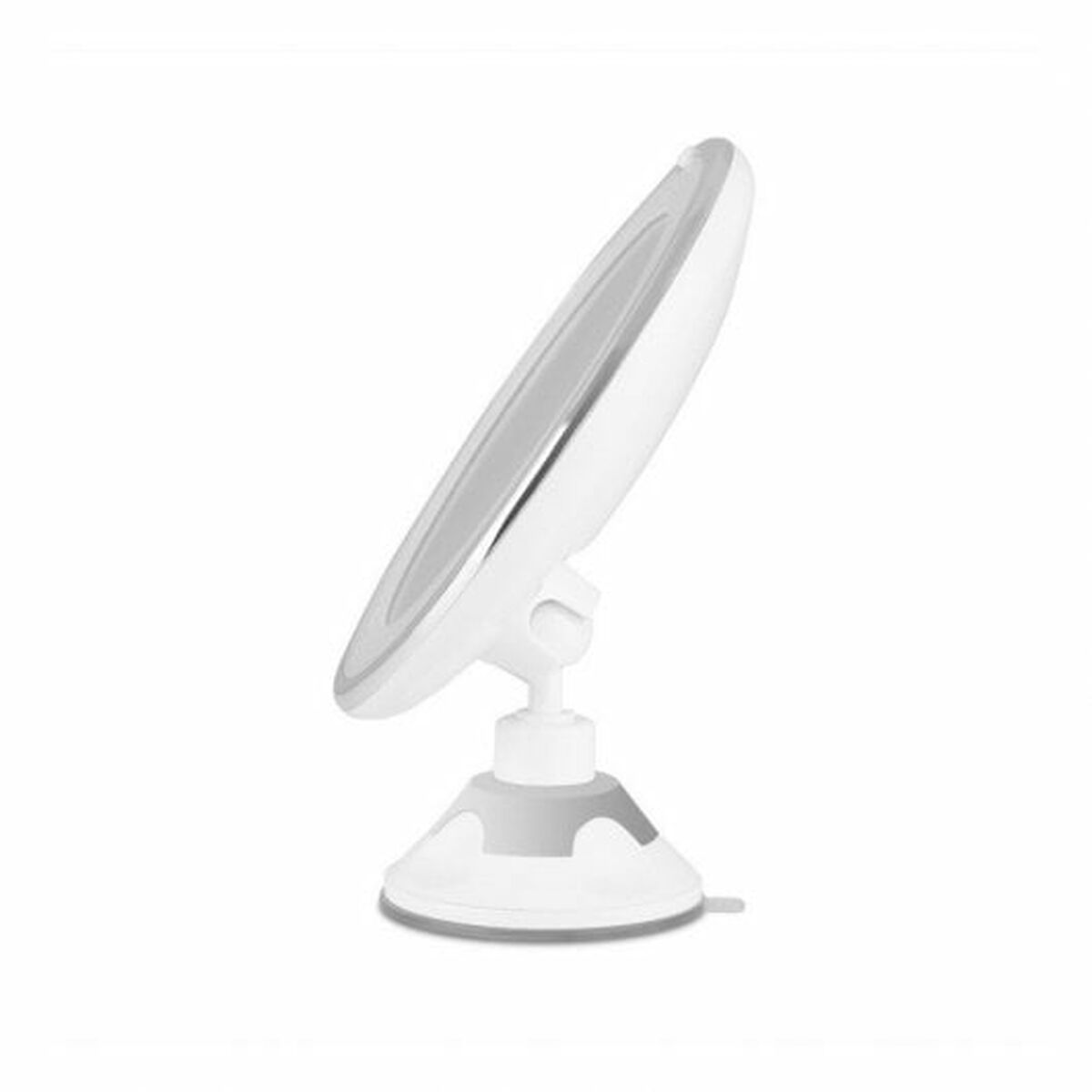 Förstorande Spegel med LED Orbegozo ESP 1010 Vit - 4
