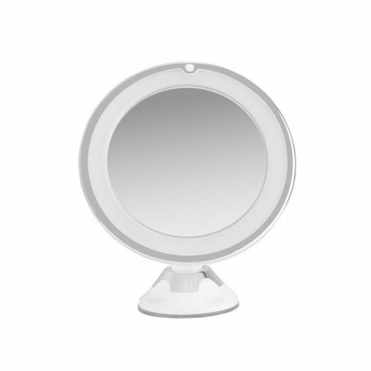 Förstorande Spegel med LED Orbegozo ESP 1010 Vit - 5