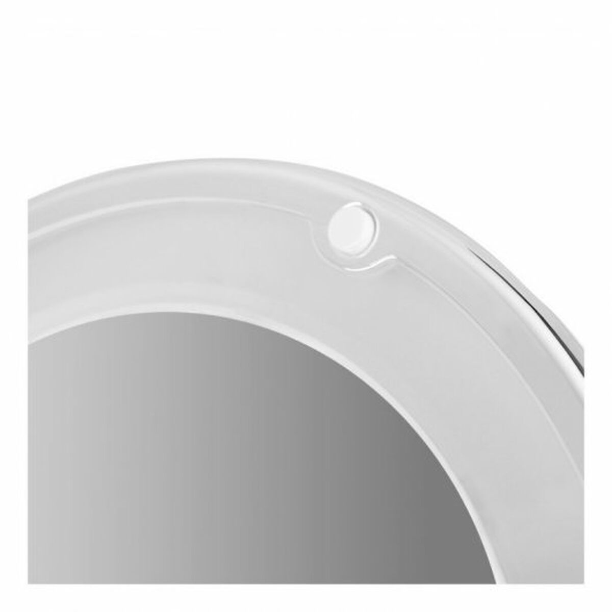 Förstorande Spegel med LED Orbegozo ESP 1010 Vit - 2
