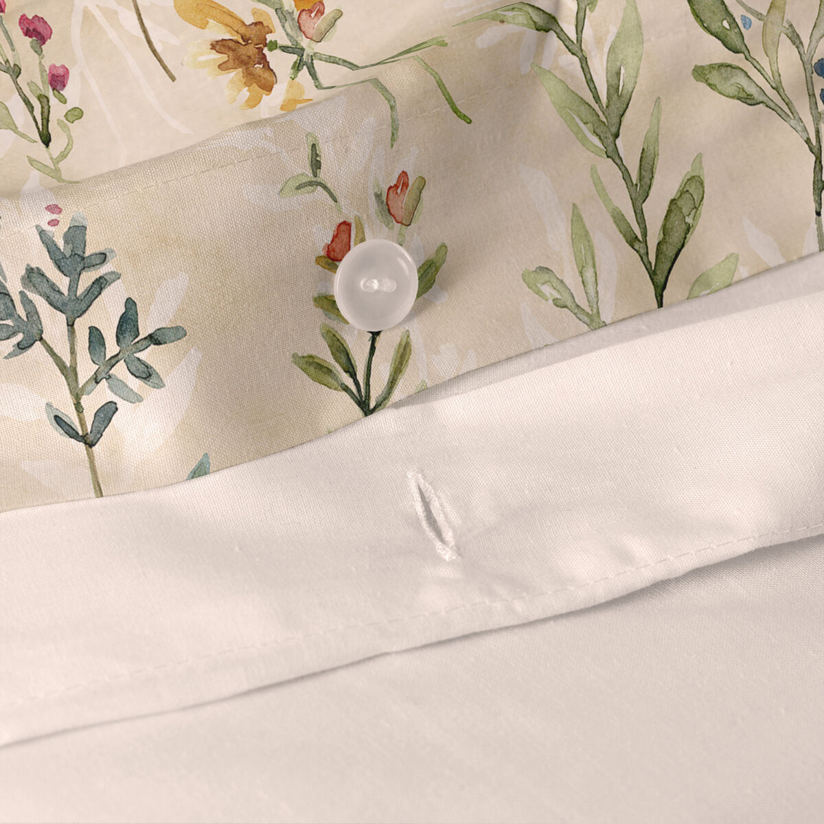 Påslakan HappyFriday Vernazza Multicolour 220 x 220 cm - 6