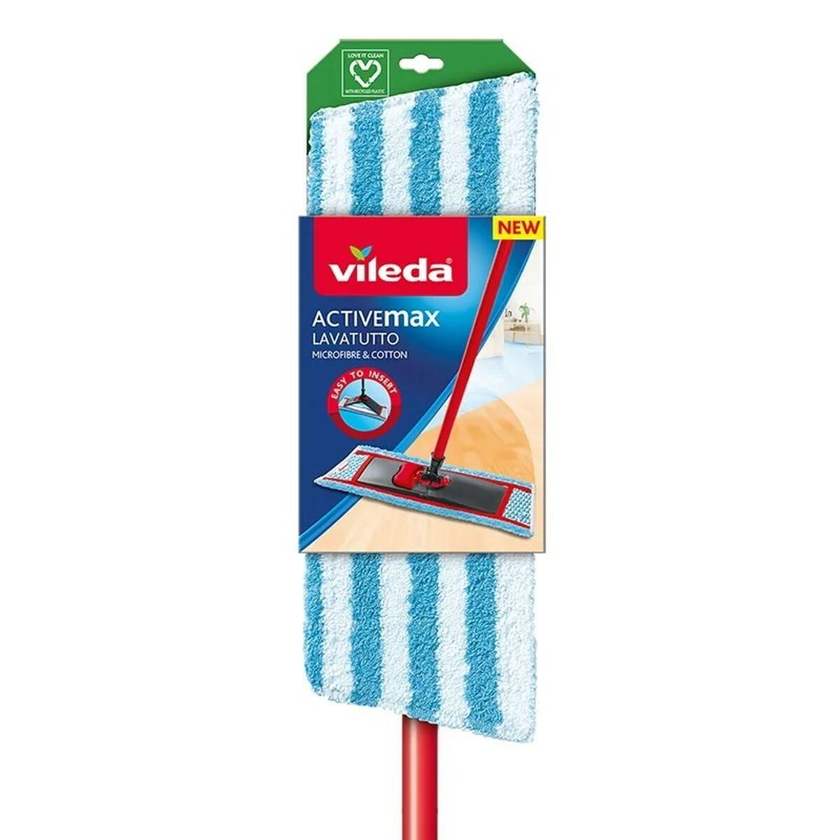 Mopp Vileda Active Max - 4