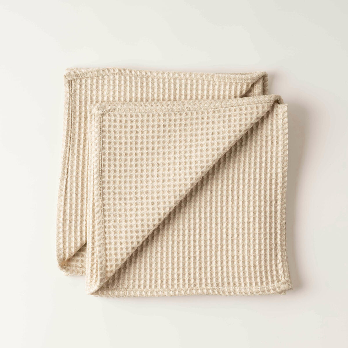 Servetter Belum Waffle Beige - 2