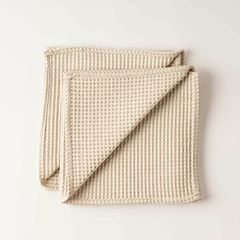 Servetter Belum Waffle Beige