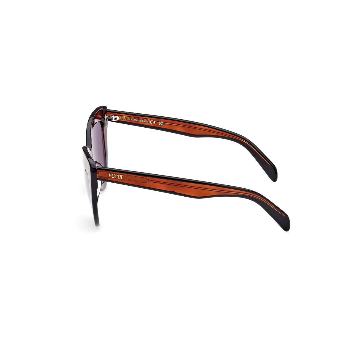 Damsolglasögon Emilio Pucci EP0196-5656V ø 56 mm - 3