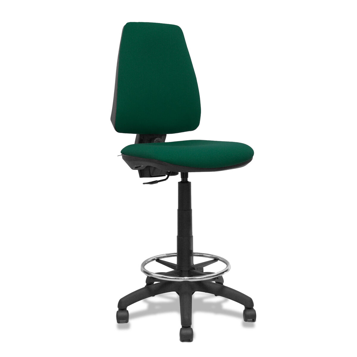 Sittpall Piqueras y Crespo PB426RN Mörkgrön PVC