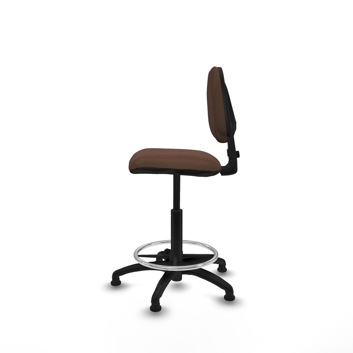 Kontorsstol Piqueras y Crespo B0001RT Mörkbrun Hög - 3