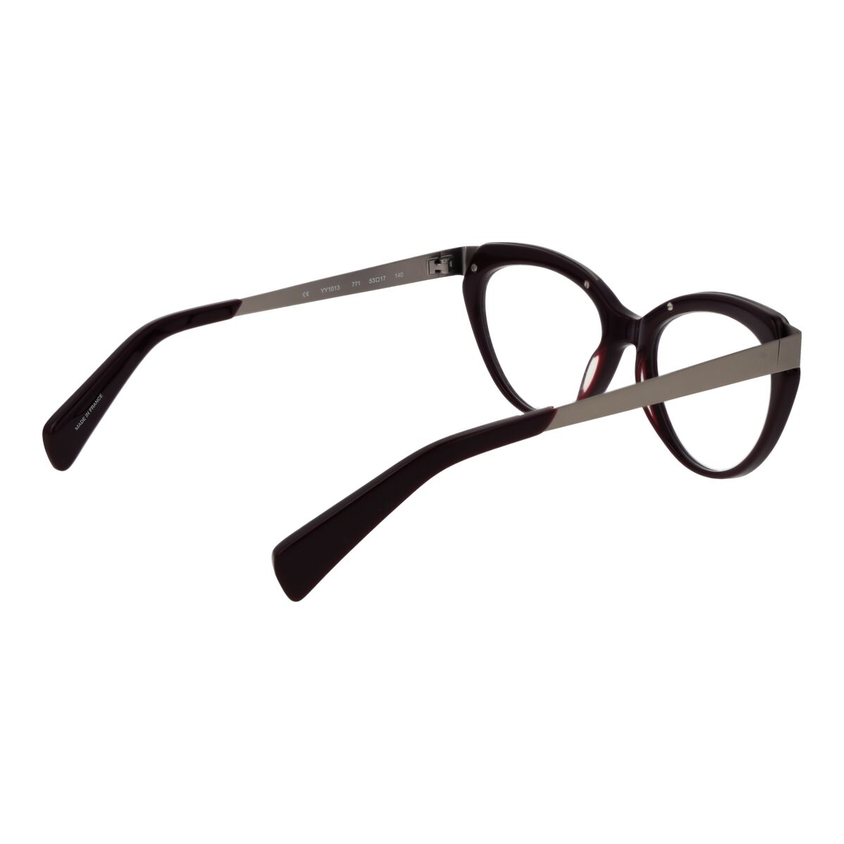 Glasögonbågar Yohji Yamamoto YY1013 53771 - 3
