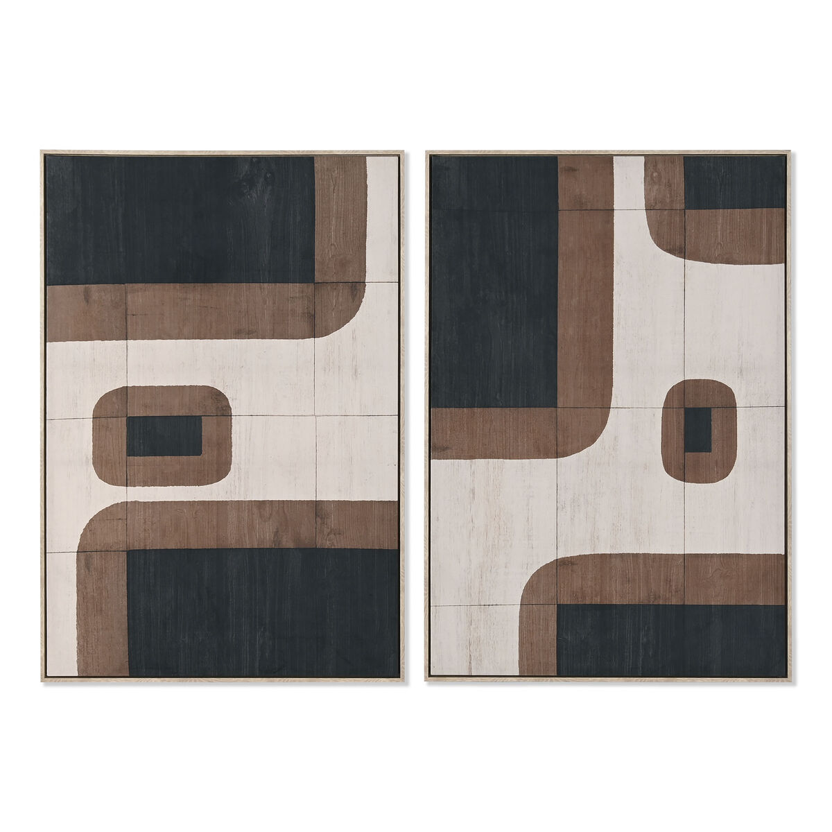 Tavla Home ESPRIT Sammet polystyren