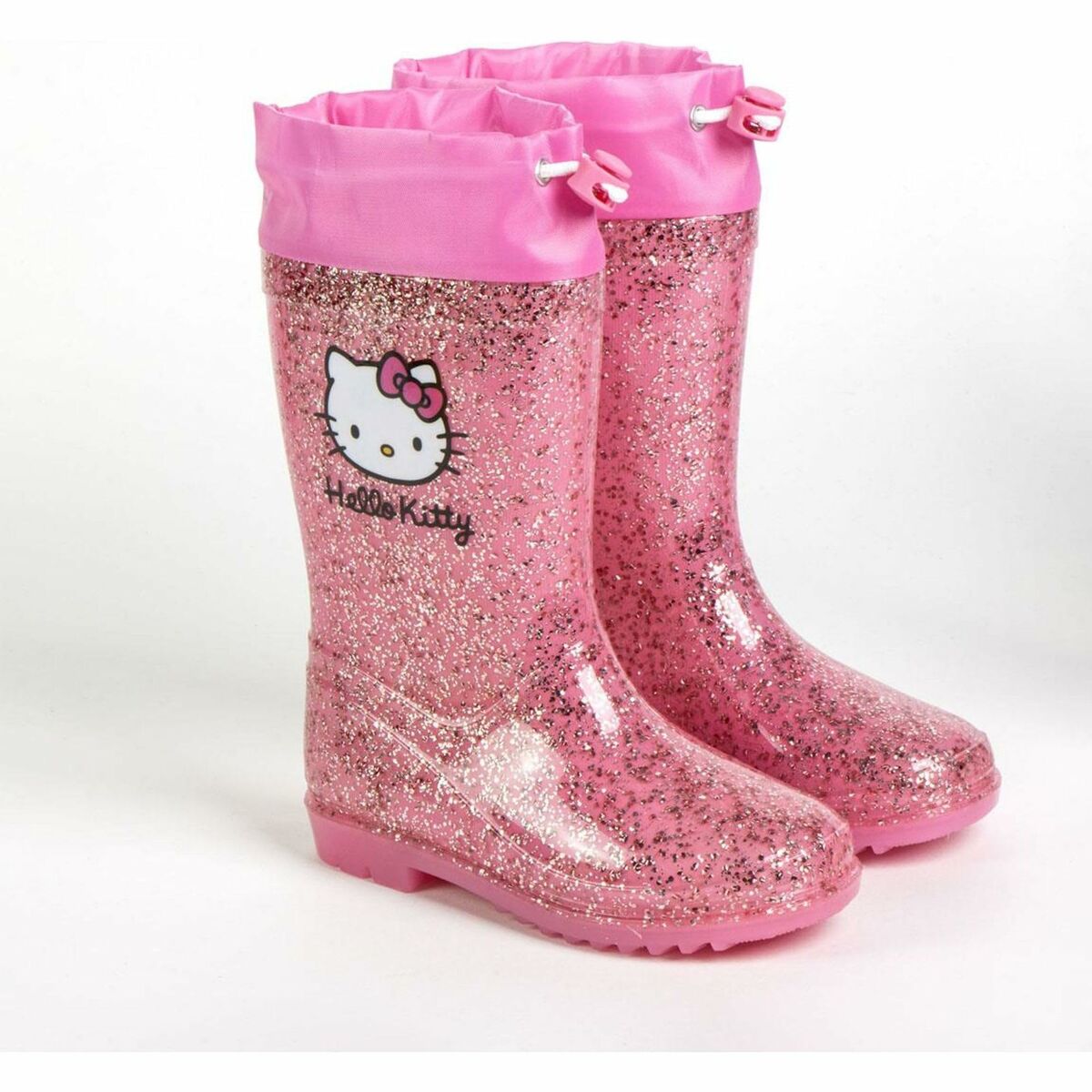 Vandringskängor för barn Hello Kitty Fuchsia - 3