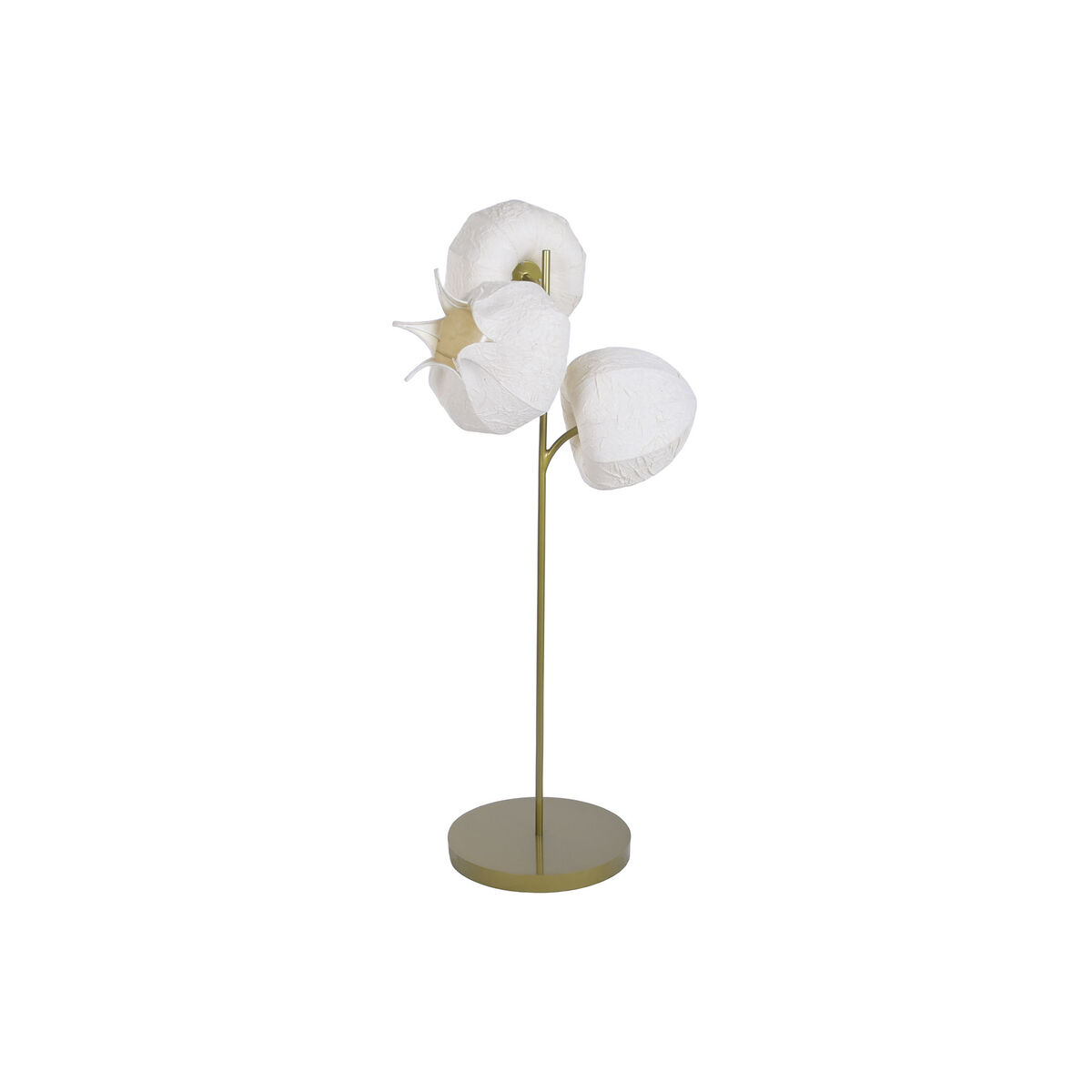 Golvlampa Home ESPRIT 76, X 76,5 X 159,5 CM