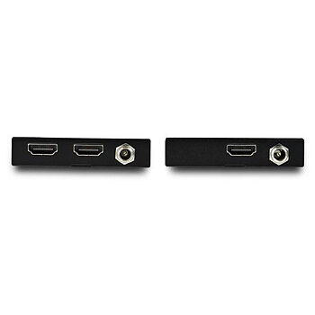 Sändare Startech ST121HD20V 4K Ultra HD HDMI RJ-45 x 2