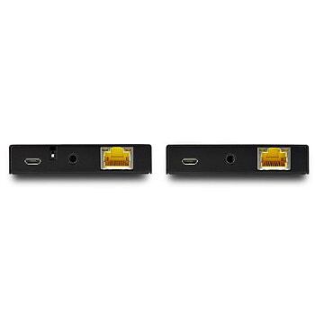 Sändare Startech ST121HD20V 4K Ultra HD HDMI RJ-45 x 2