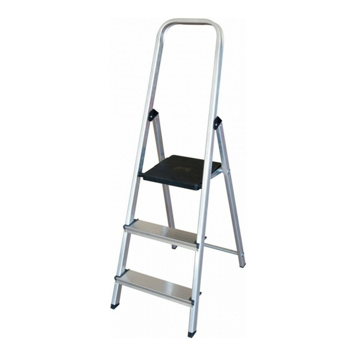 Trappa Altipesa 303N Aluminium 3 steg - 2