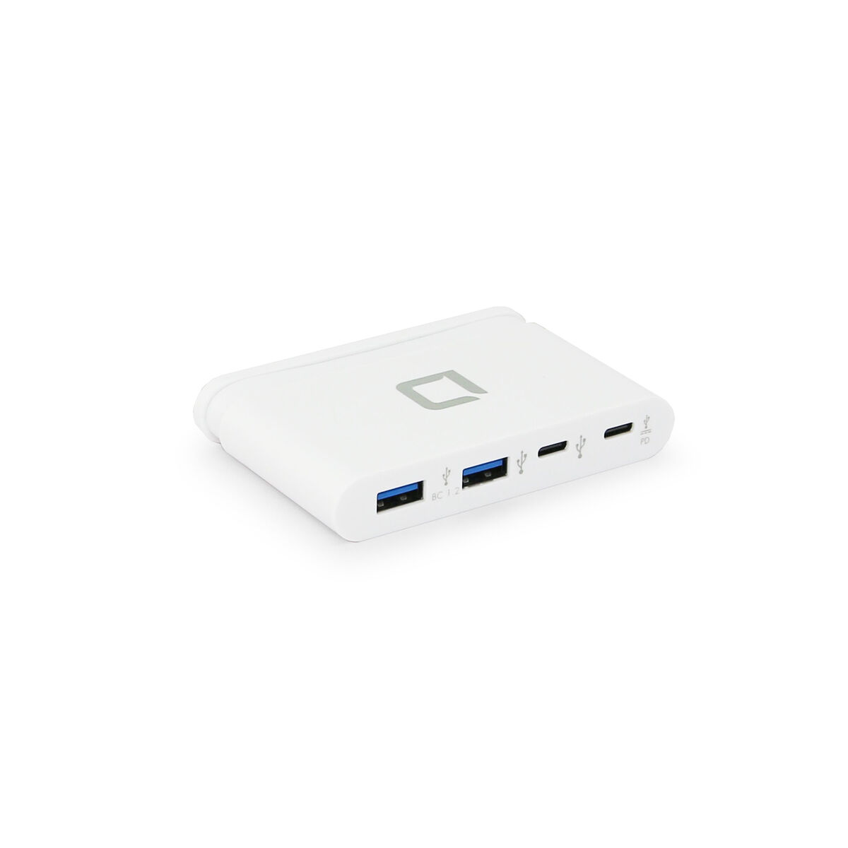 USB-HUB Dicota D31731 100 W Vit - 2