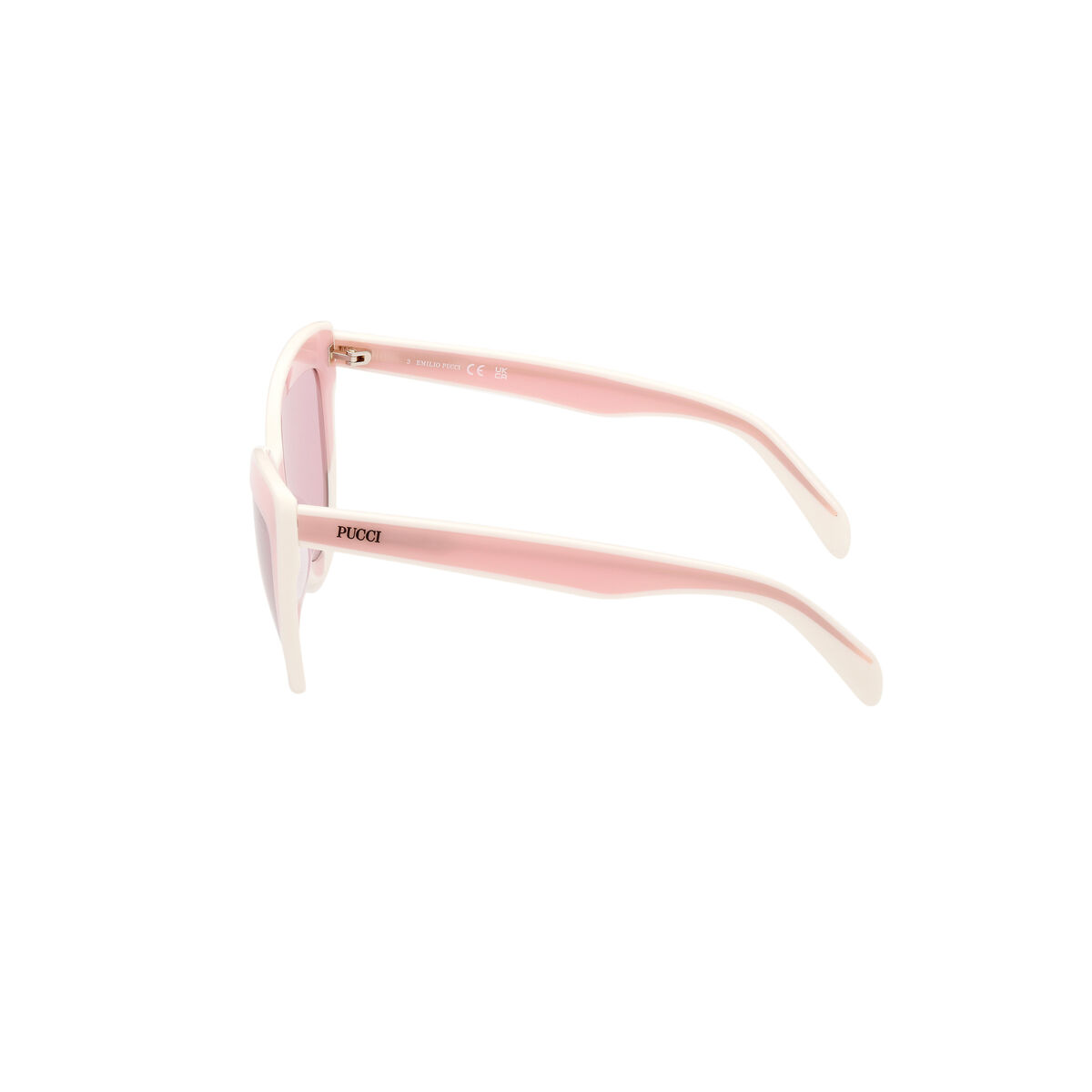 Damsolglasögon Emilio Pucci EP0196-5674Y ø 56 mm - 3