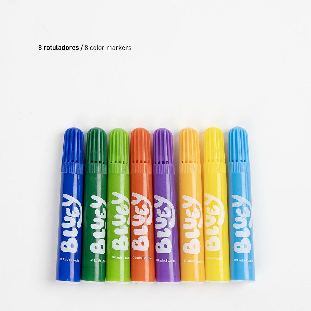Skolpaket Bluey - 6