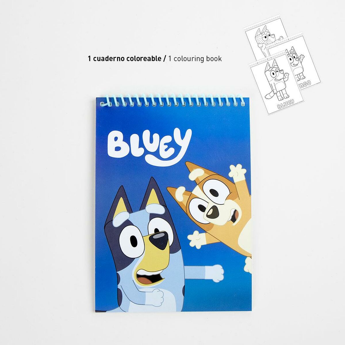 Skolpaket Bluey - 5
