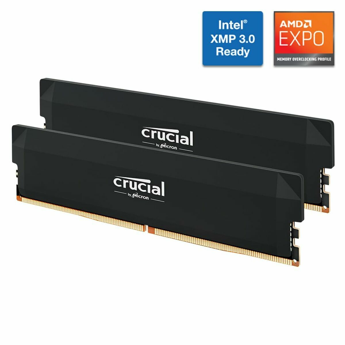 RAM-minne Crucial 32 GB DDR5 6400 MHz