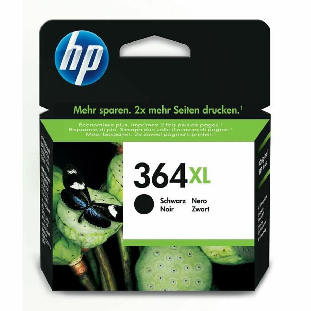 Original Bläckpatron HP 364XL