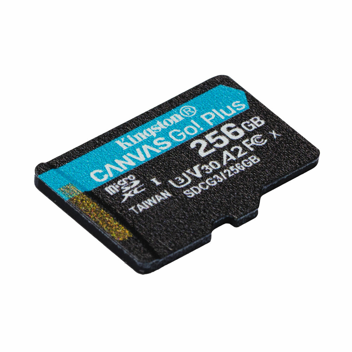 Micro-SD kort Kingston Canvas Go! Plus 256GB 256 GB - 4