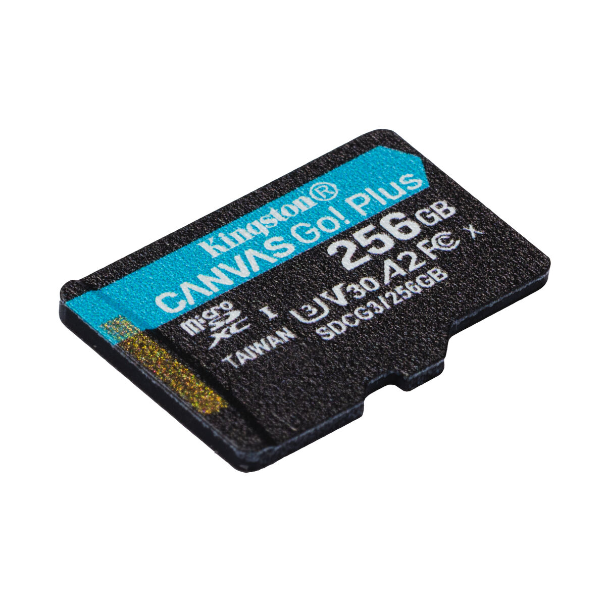 Micro-SD kort Kingston Canvas Go! Plus 256GB 256 GB - 2