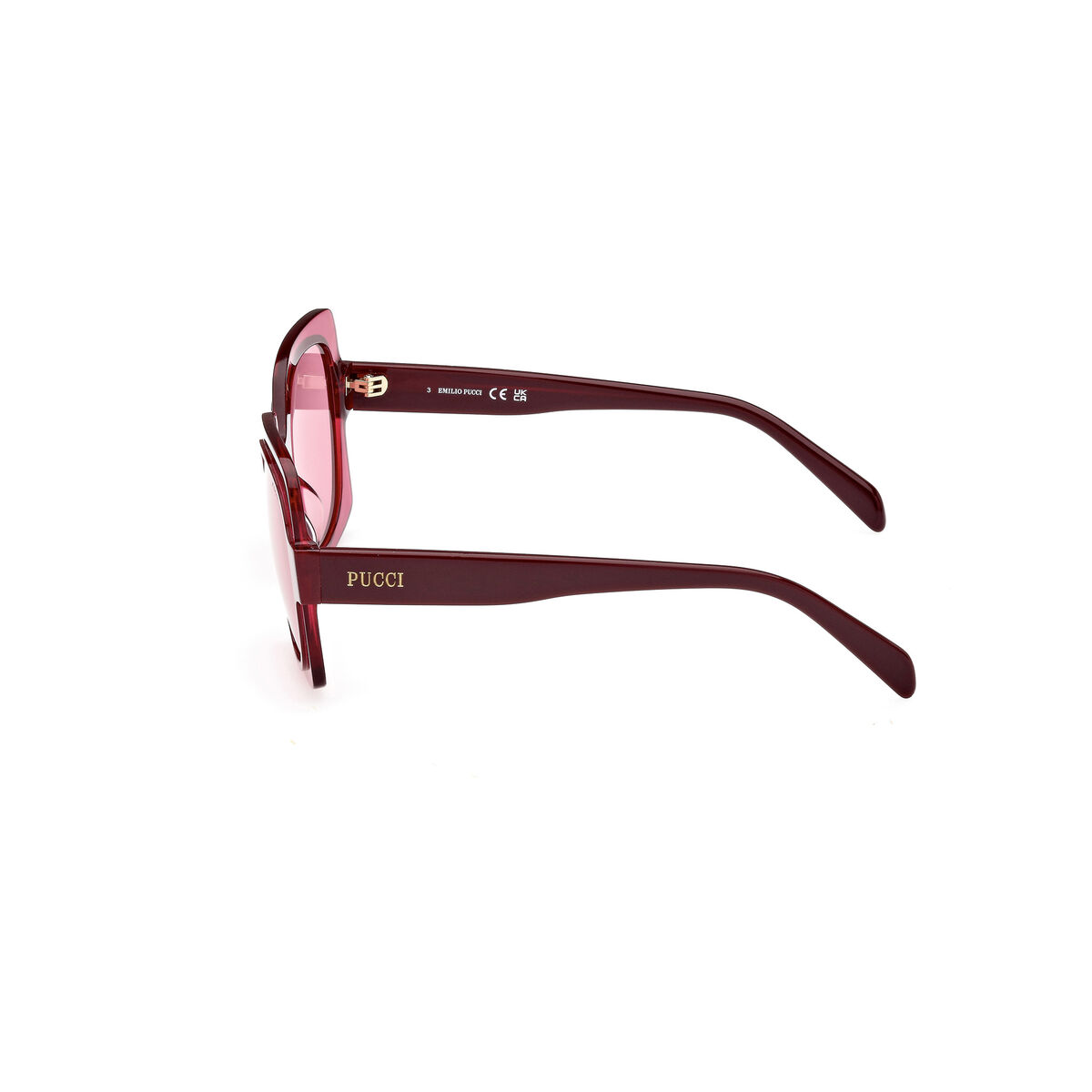 Damsolglasögon Emilio Pucci EP0199-5569S Ø 55 mm - 3