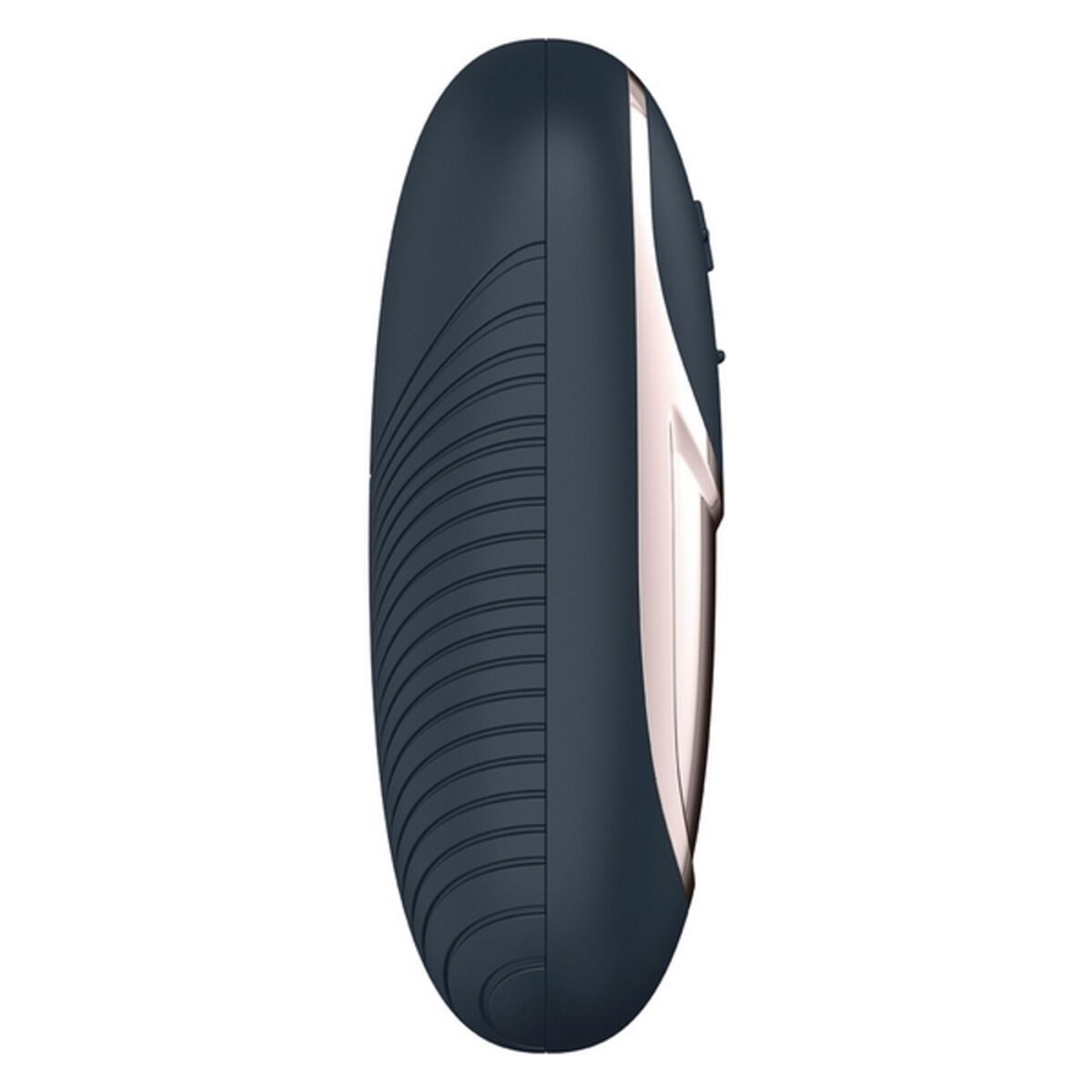 Krökt klitorisvibrator Curve Satisfyer 4000930 - 4