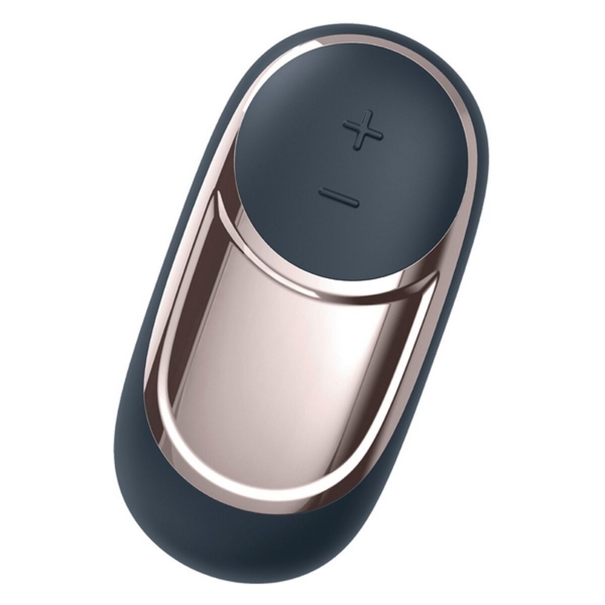 Krökt klitorisvibrator Curve Satisfyer 4000930 - 2