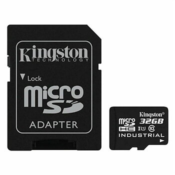 Micro-SD kort Kingston SDCIT2/32GBSP 32 GB
