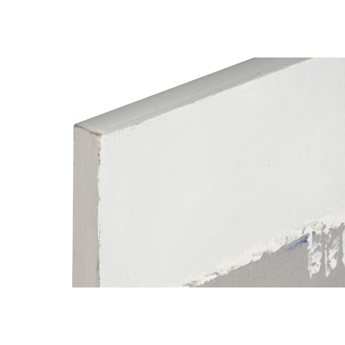 Kanvas Home ESPRIT Brun Grå Abstrakt Urban 150 x 3 x 50 cm (2 antal) - 2