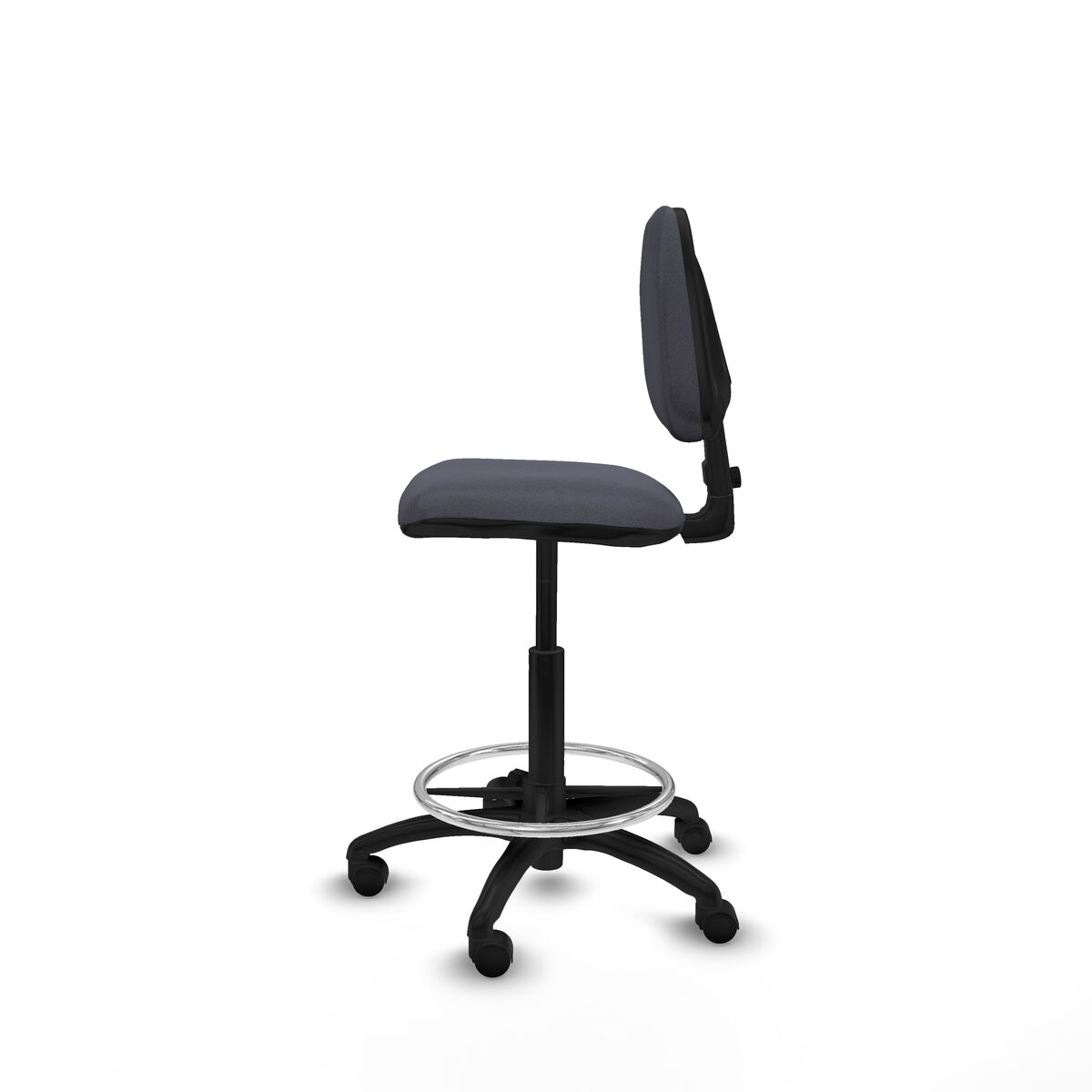 Kontorsstol Piqueras y Crespo B0001RN Mörkgrå Hög - 3