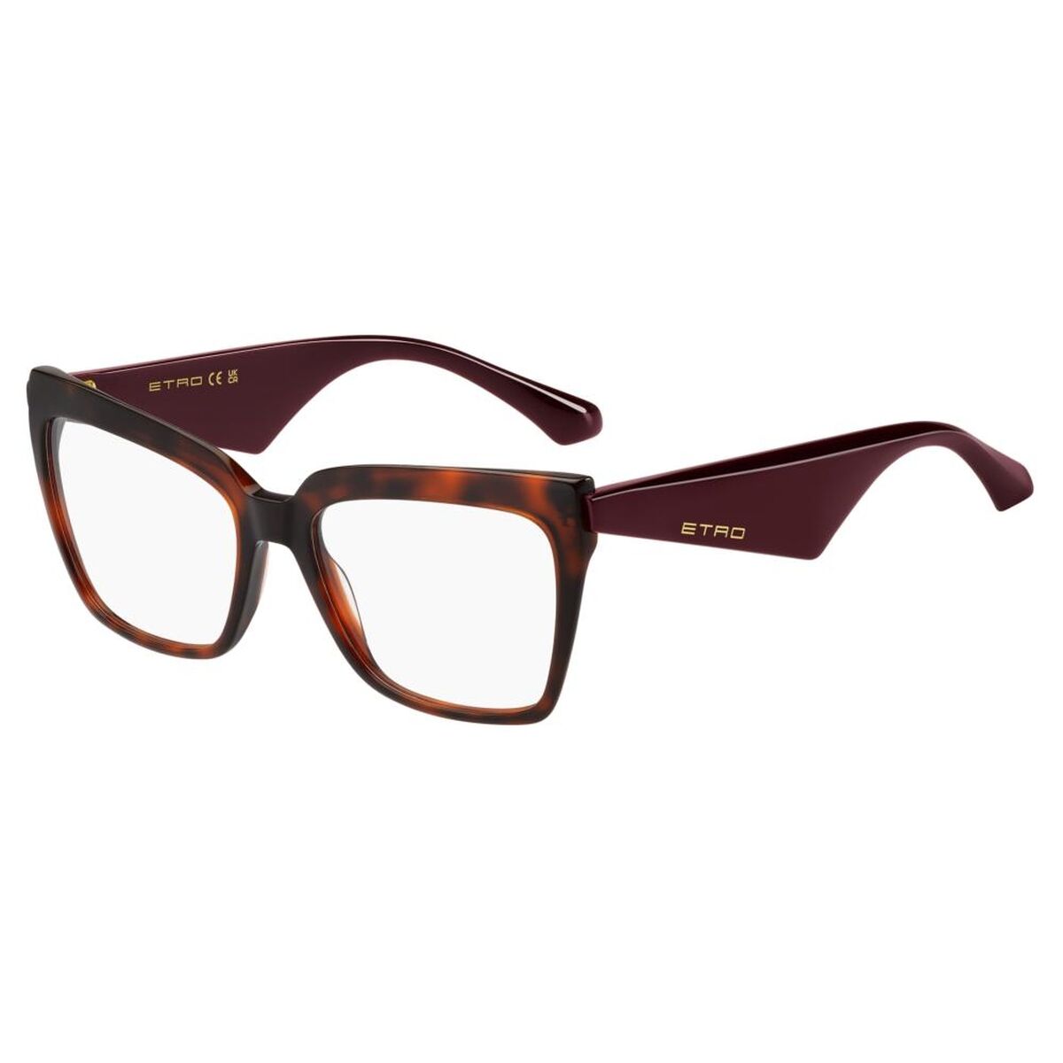 Glasögonbågar Etro ETRO 0006