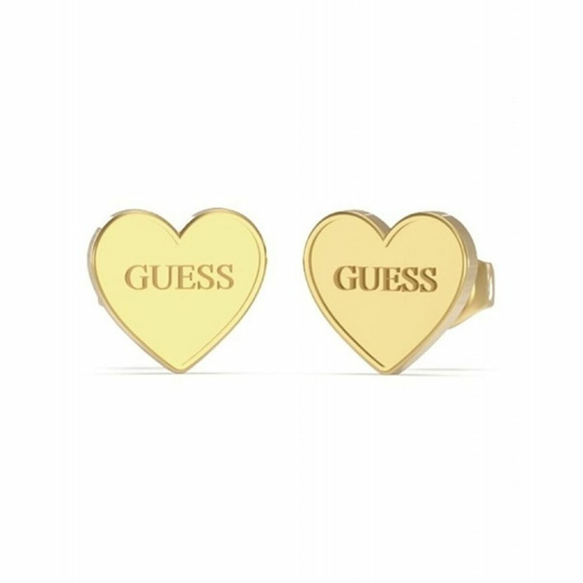 Dam örhängen Guess JUBE02171JWYGT-U 1 cm