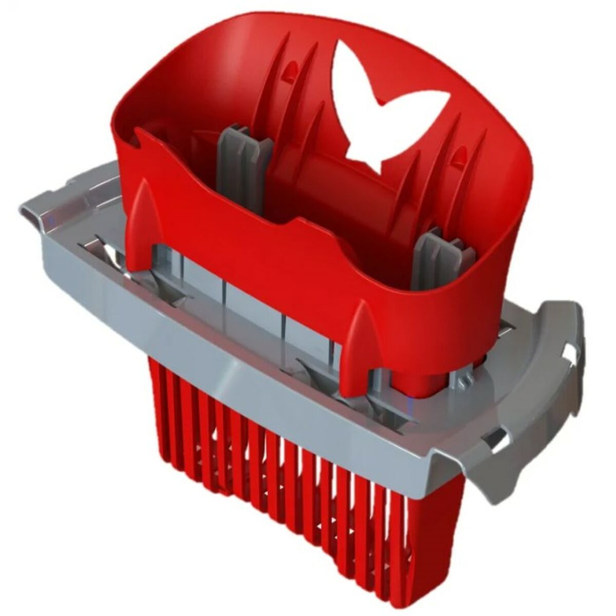 Hink Vileda Ultramax Svart Röd Plast 10 L 38 x 38 x 38 cm - 4