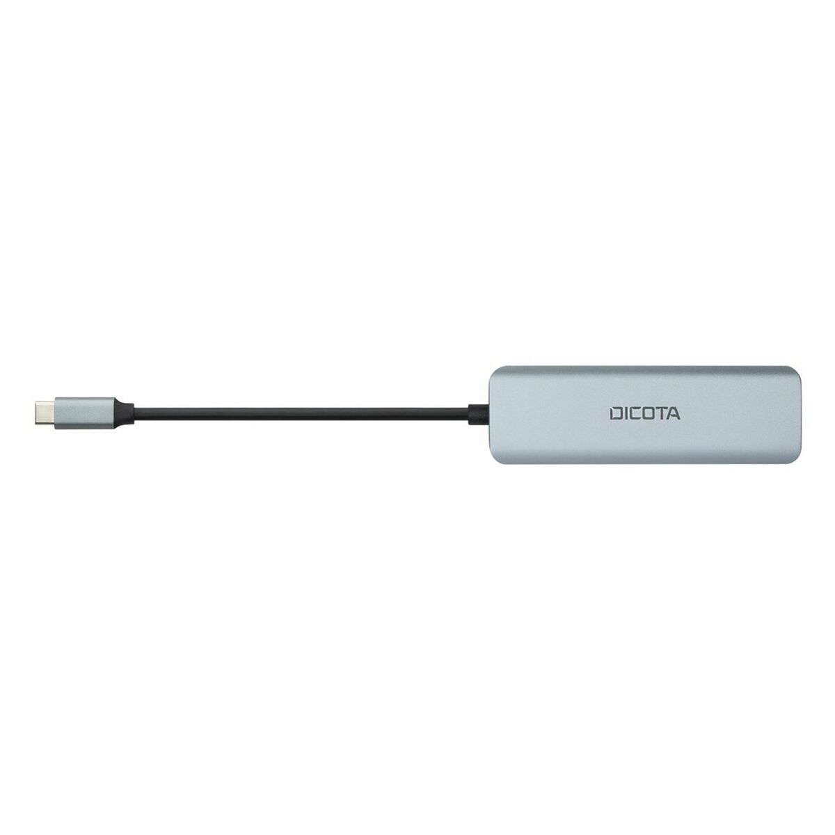 USB-HUB Dicota D32061 Silvrig - 4