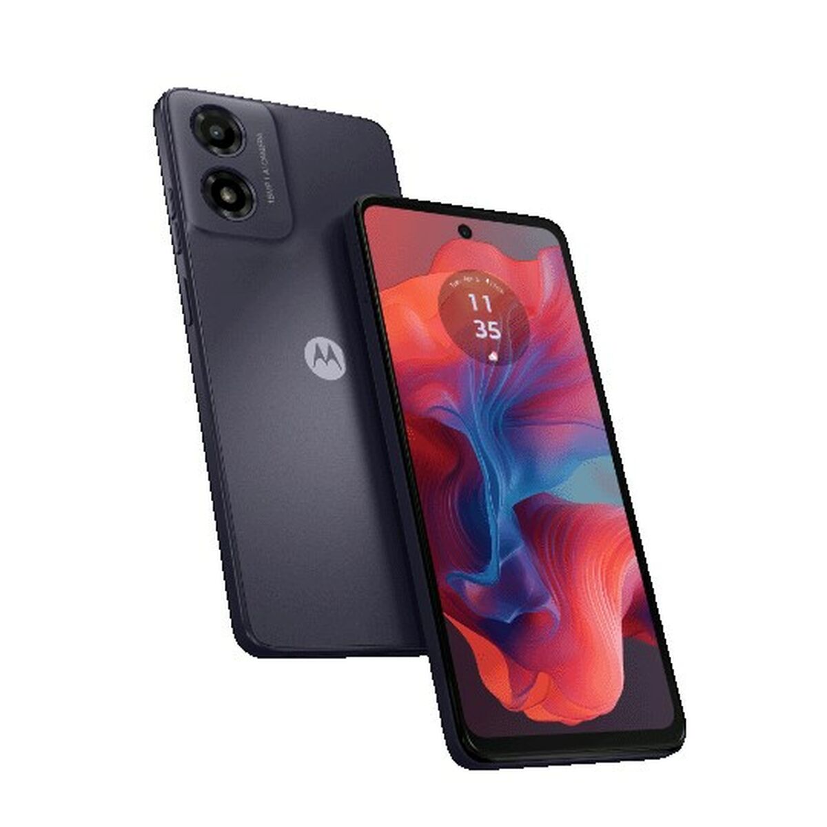 Smartphone Motorola Moto G04 6,56" 128 GB Svart
