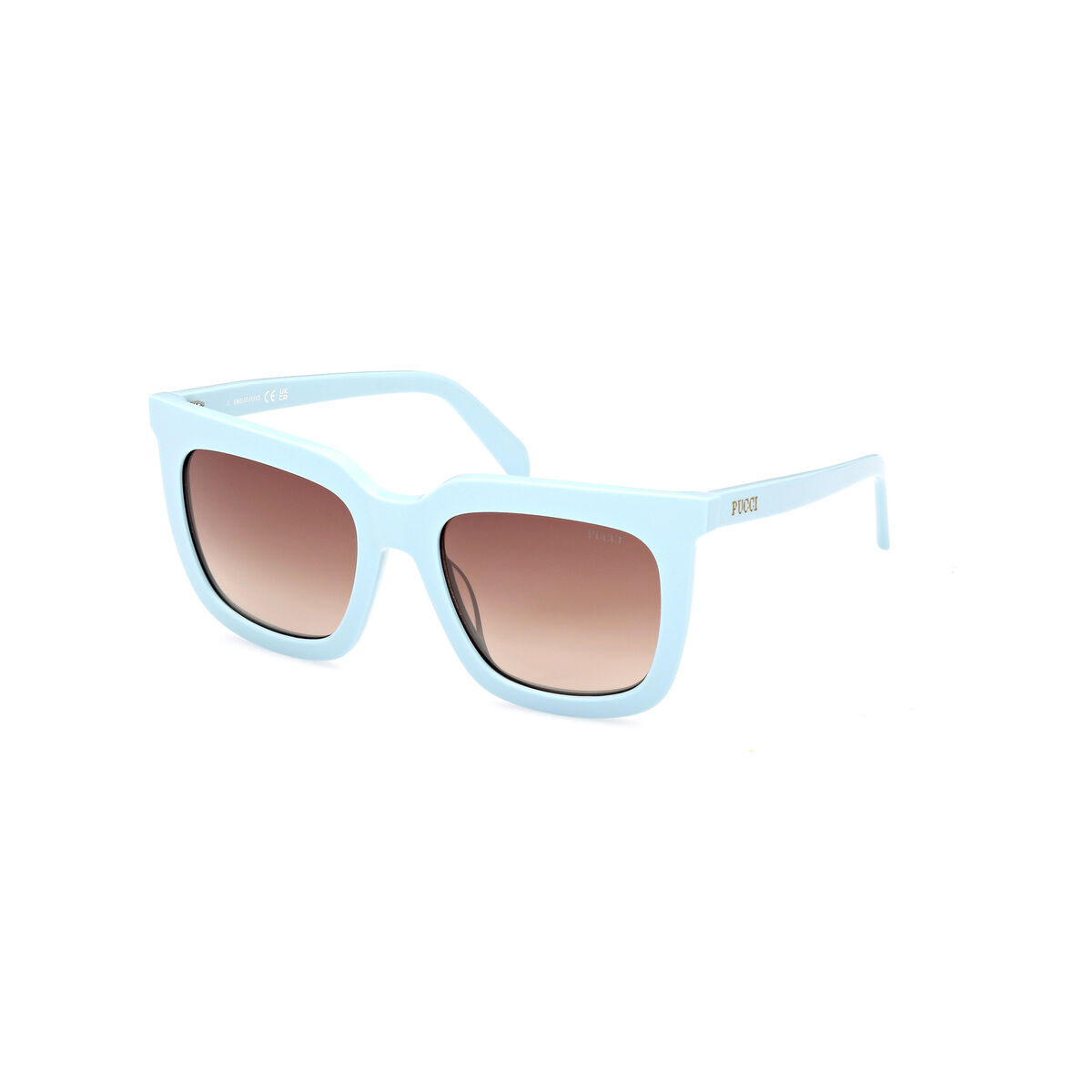 Damsolglasögon Emilio Pucci EP0201-5484F ø 54 mm