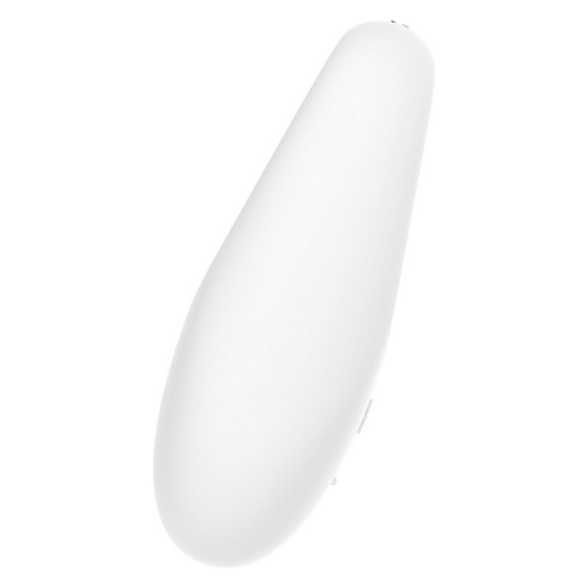 Krökt klitorisvibrator Curve Satisfyer 4000916 Vit - 5