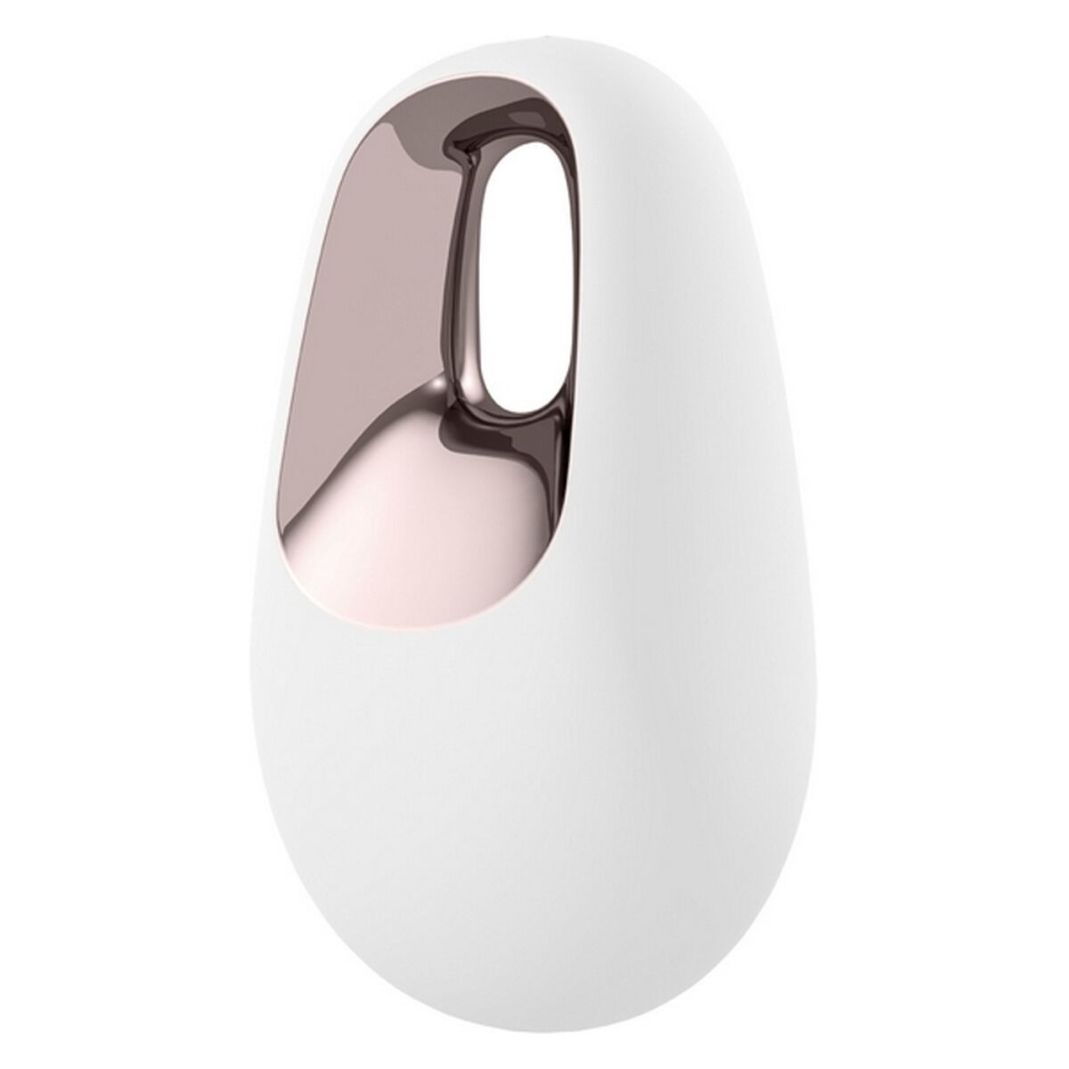 Krökt klitorisvibrator Curve Satisfyer 4000916 Vit - 4