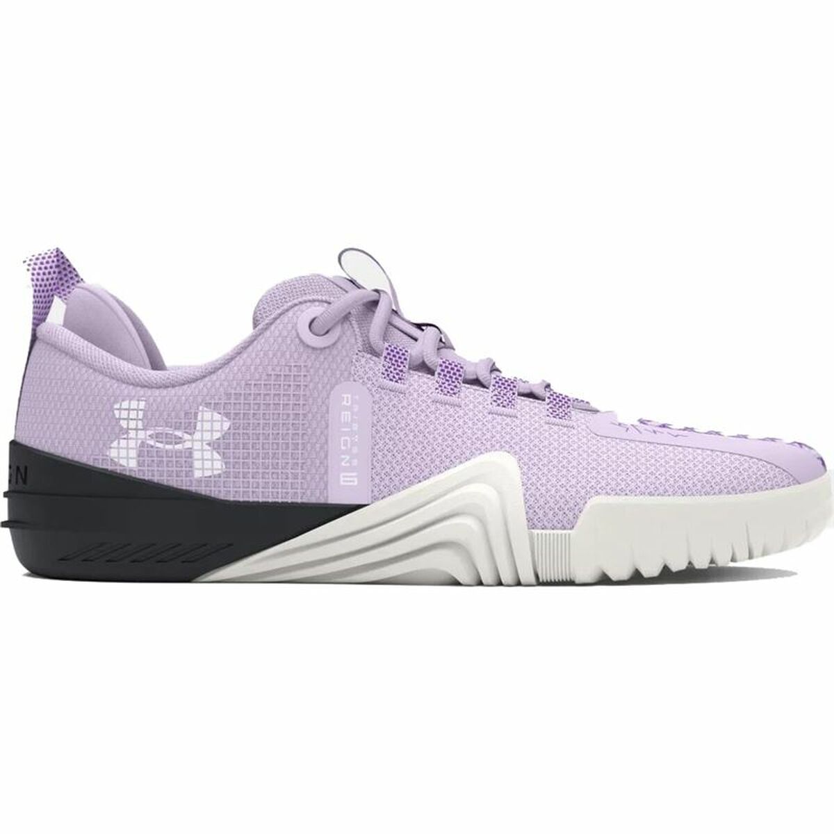 Löparskor, Vuxna Under Armour Tribase Reign Purpur
