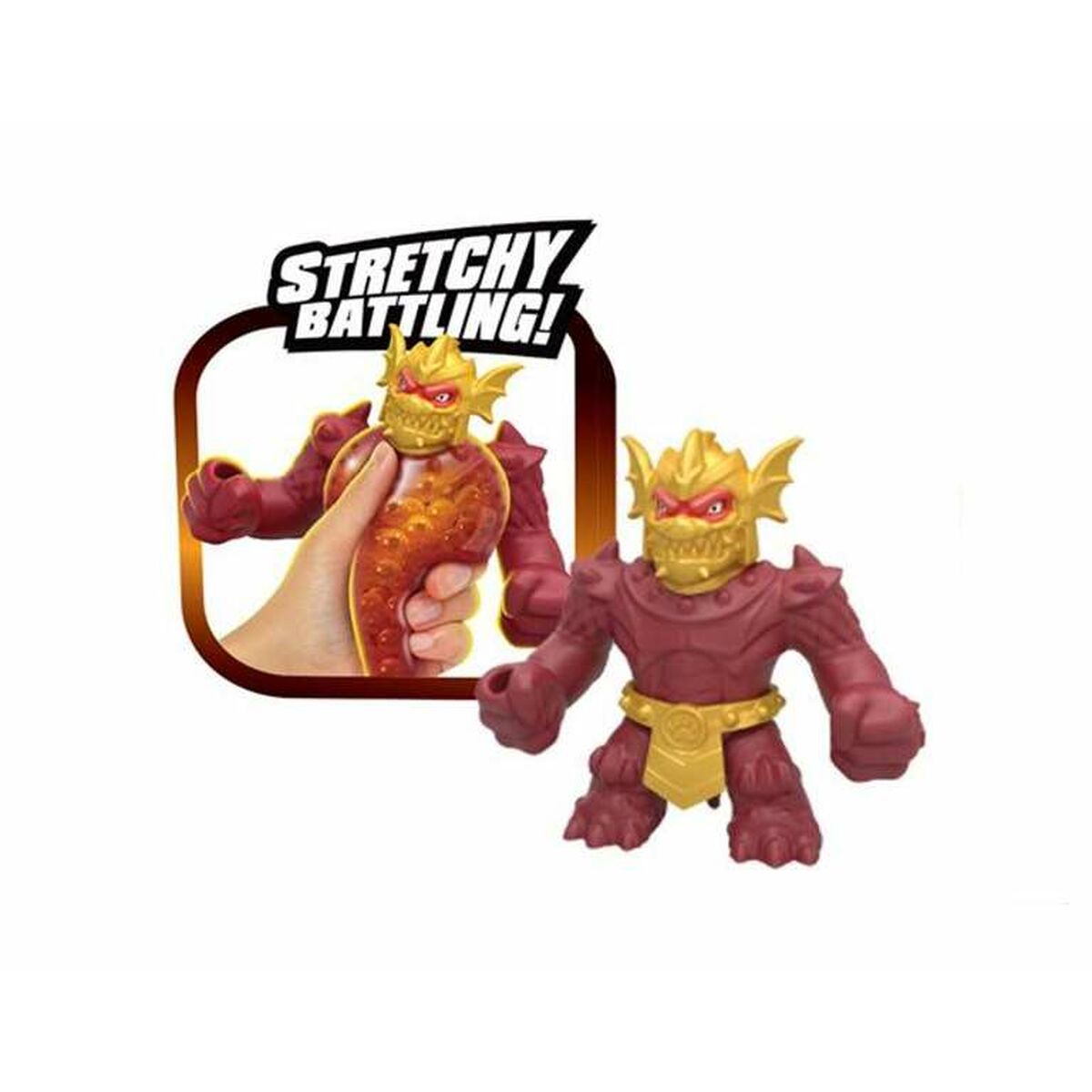 Actionfigurer Bandai Goo Jit Zu 11 cm - 2