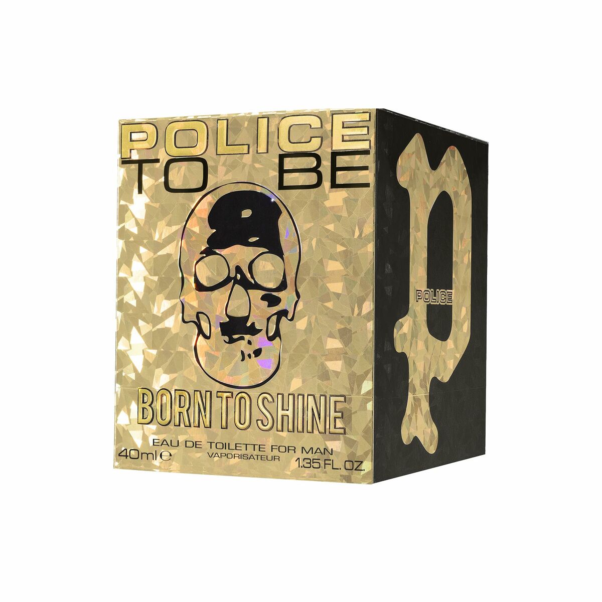 Parfym Herrar Police EDT To Be Born To Shine 40 ml - 3