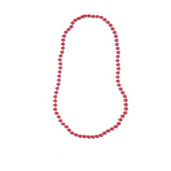 Halsban My Other Me Rosa One size
