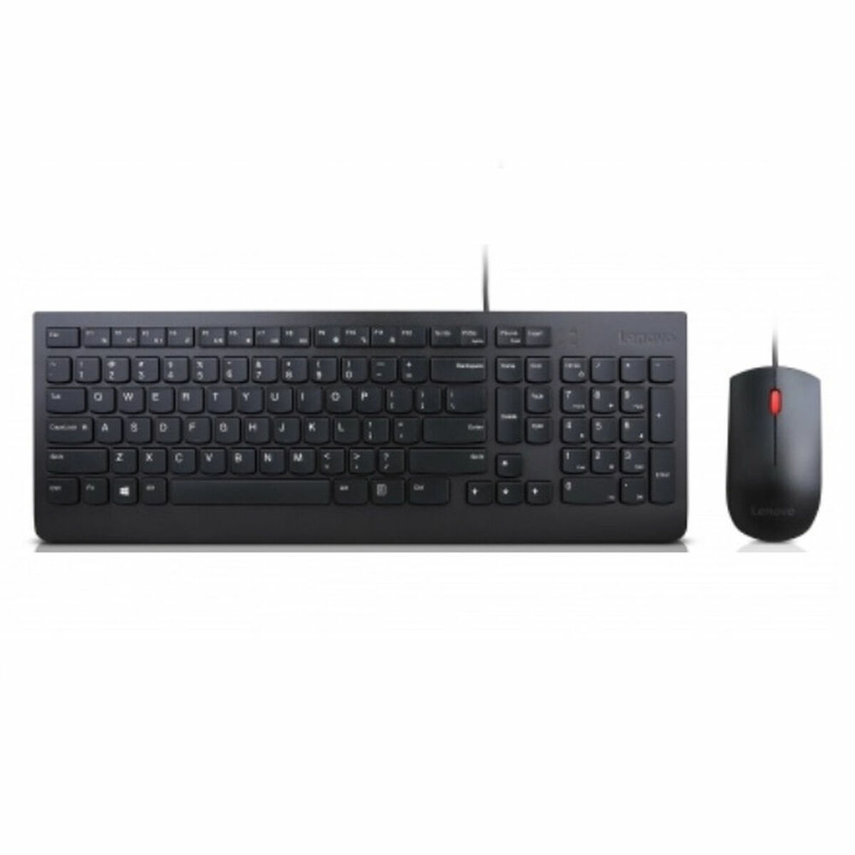 Tangentbord Lenovo 4X30L79915 - 2